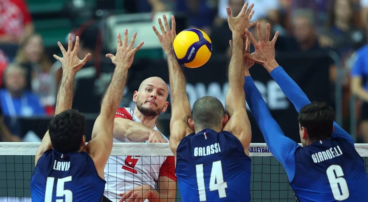 MŚ siatkarzy 2022: Polska - Włochy. Biało-Czerwoni wicemistrzami świata, wielki mecz Italii  