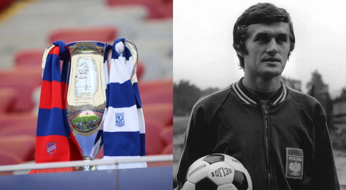 Puchar Polski: Legia wygrywała, Lubański strzelał, a Fryzjer... kupował
