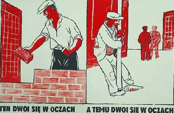 "Socjalizm twórz, wspólnotę twórz!" - wystawa plakatu socrealistycznego 