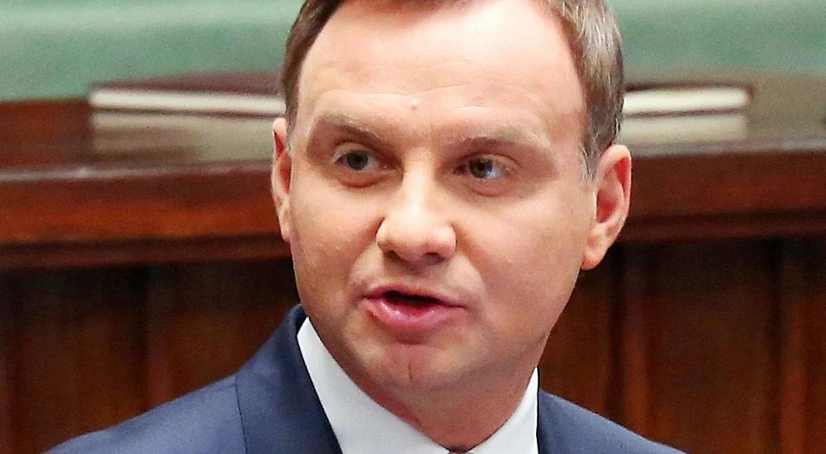 Prezydent Duda o obniżeniu wieku emerytalnego: „absolutnie możliwe od 1 października 2017 r.”