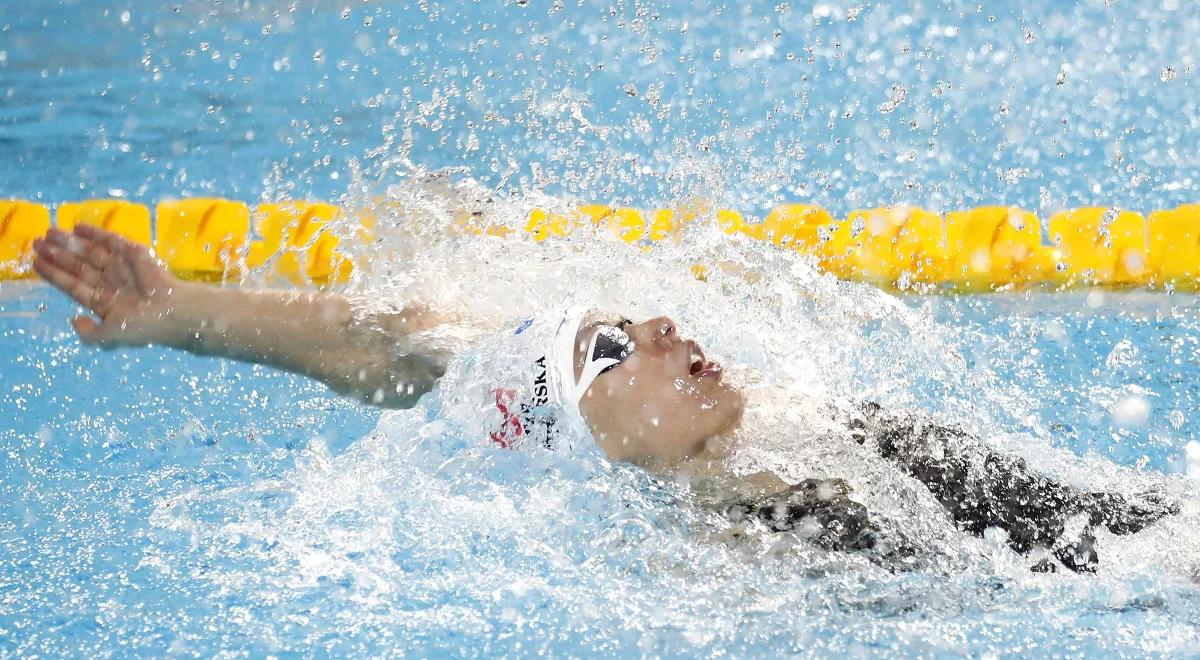 ME w pływaniu. Bliźniacy pokazali klasę, złoto Piskorskiej. Medalowy dzień Polaków