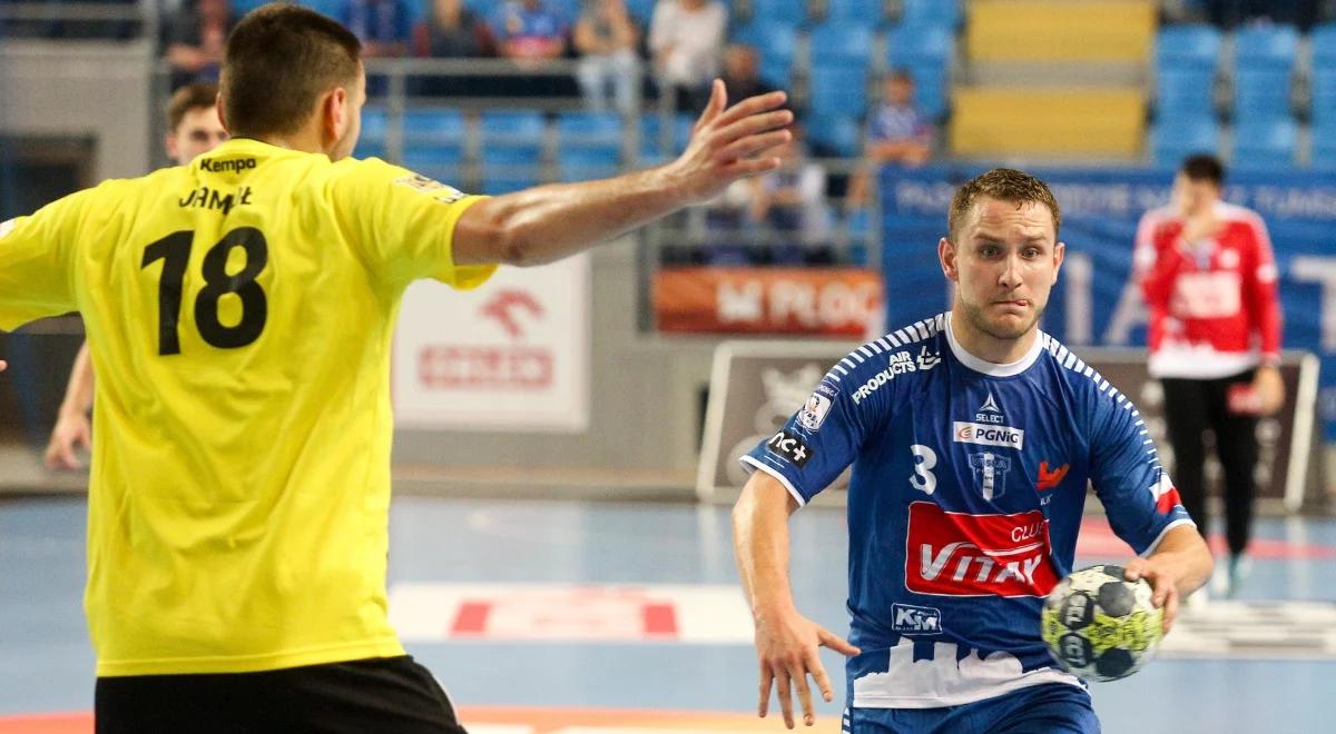 LM piłkarzy ręcznych: "Lwy" pożarły płocczan w 2. kolejce