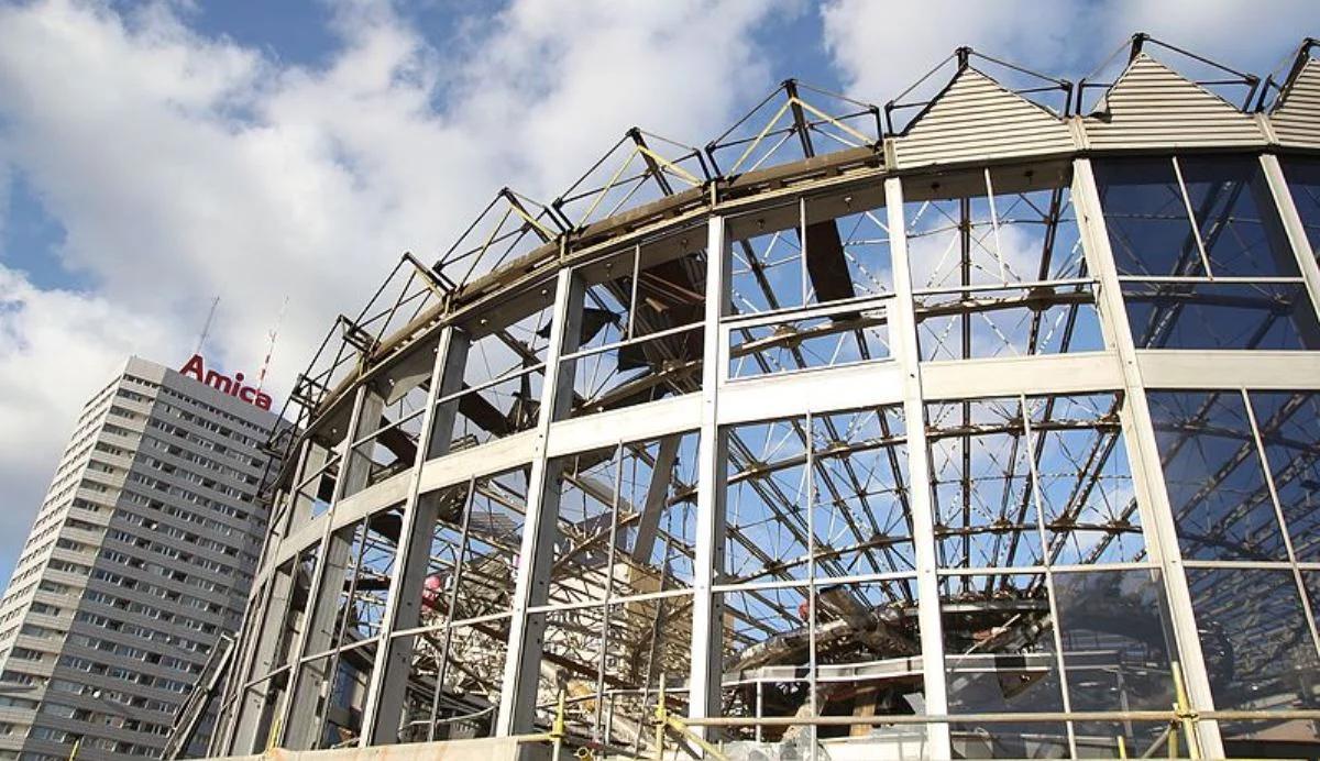 Rotunda nie będzie zabytkiem. Konserwator: jest za późno
