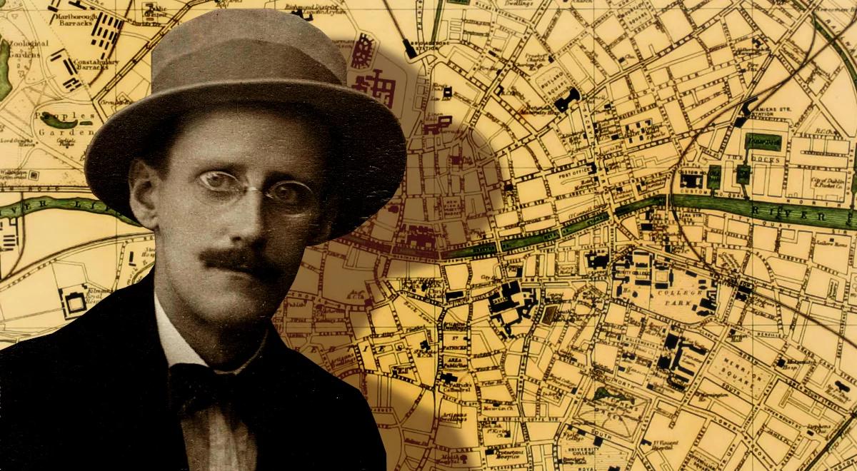 "Ulisses". Arcydzieło, którym James Joyce obraził pół świata