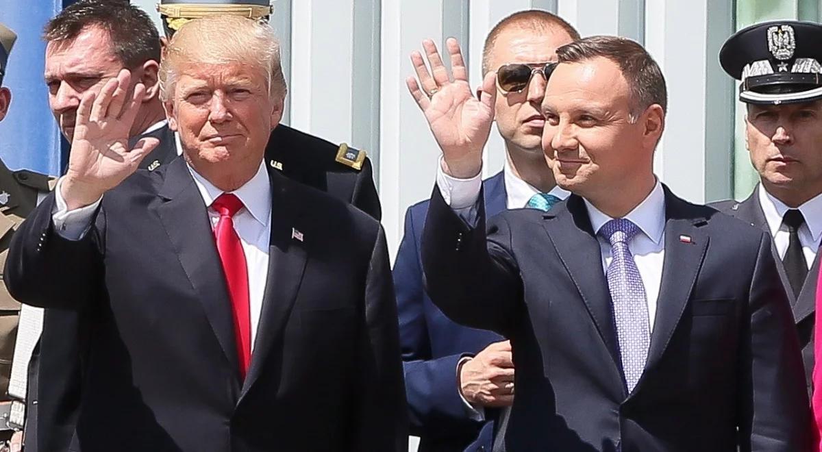 Krzysztof Szczerski: Prowadzone są rozmowy w sprawie spotkania Andrzej Duda - Donald Trump