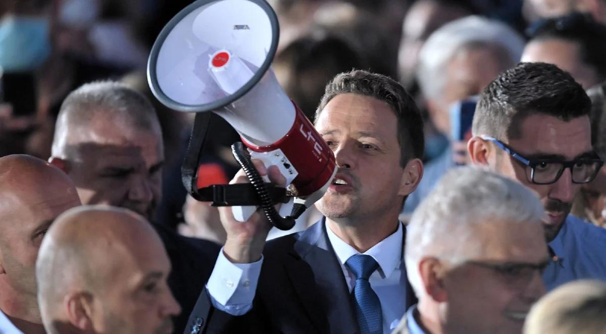 Śpiewak: Trzaskowski powtarzał, że będzie stał po stronie słabszych, ale nie poszły za tym czyny