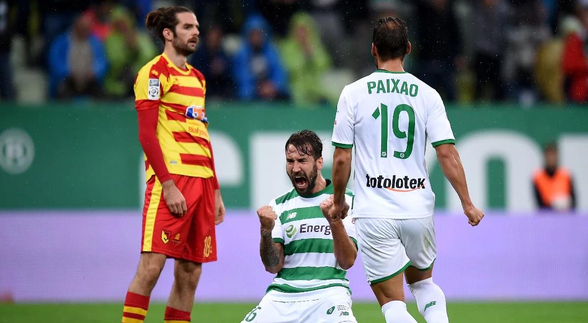 Ekstraklasa: świetny mecz w Gdańsku. Sześć bramek i podział punktów