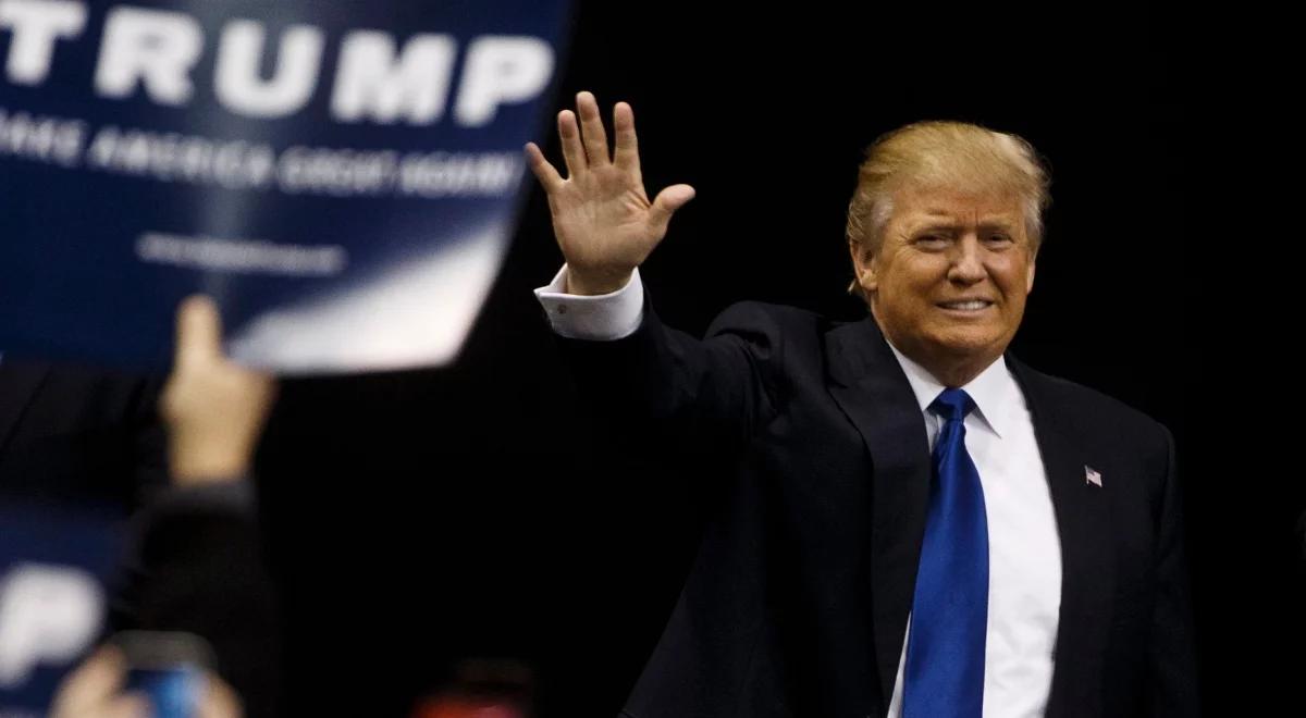 Prawybory w USA. Donald Trump i Bernie Sanders wygrali w New Hampshire