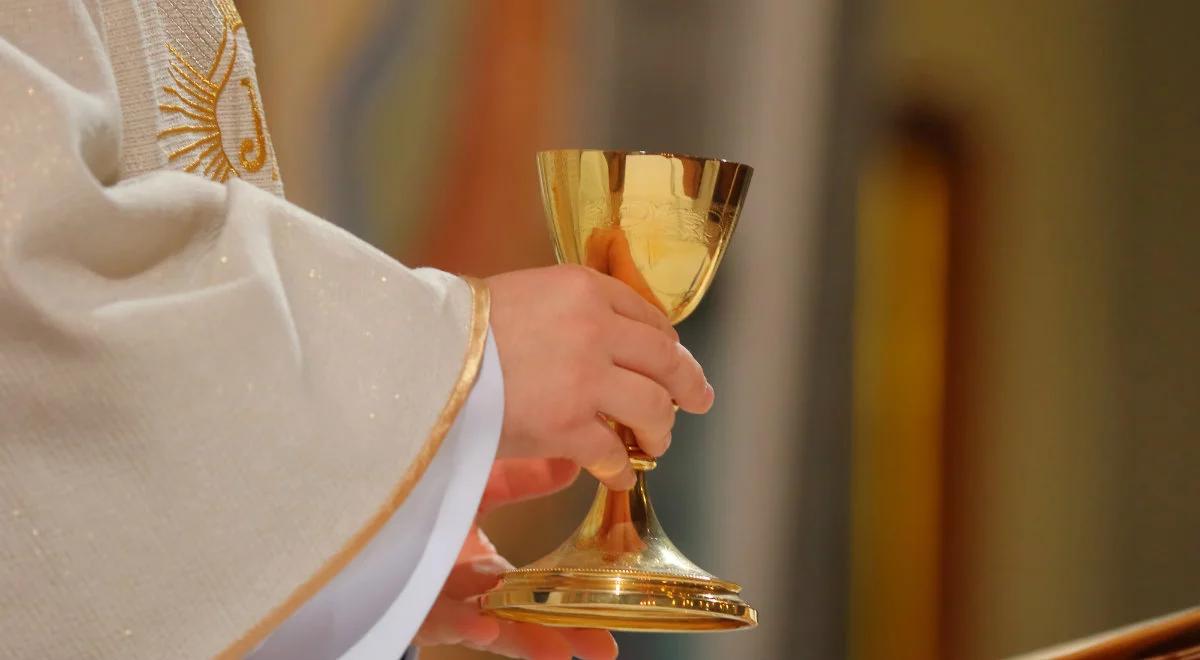 Kościół katolicki obchodzi dziś Uroczystość Zesłania Ducha Świętego