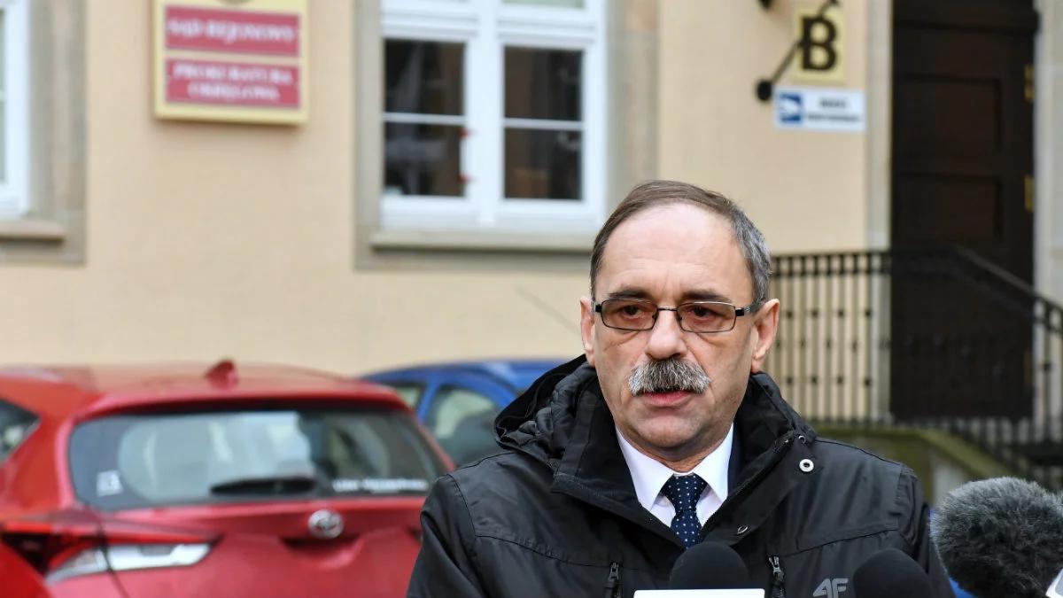 Lekarze zgodzili się na przesłuchanie poparzonego pracownika escape roomu