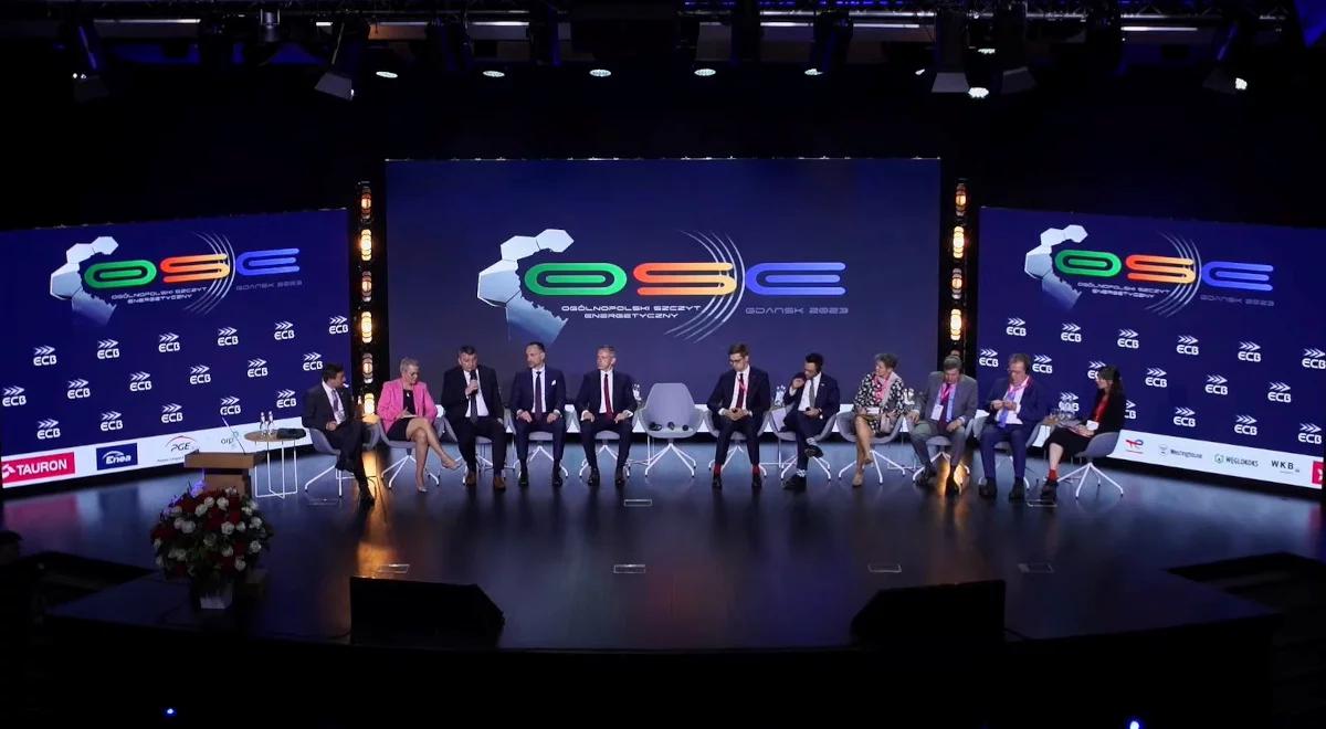 Ogólnopolski Szczyt Energetyczny OSE Gdańsk 2023. Premier: suwerenność energetyczna to czwarty filar naszej polityki