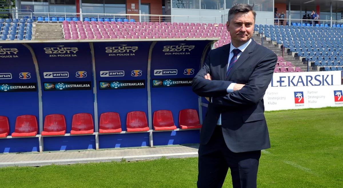 Ekstraklasa: Pogoń znalazła zastępcę Moskala. Maciej Skorża wraca do gry