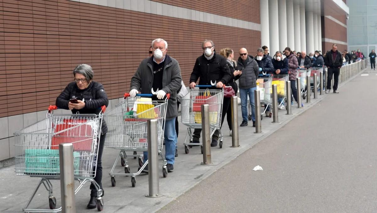 Co wolno robić Włochom w dniach walki z koronawirusem? Rząd wyjaśnia