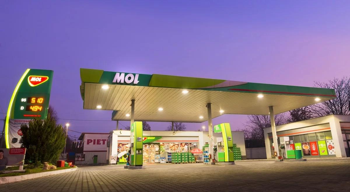 Węgierski MOL rozszerza portfolio usług w Polsce. Pokazujemy, dlaczego spółka jest niezależna od Rosji
