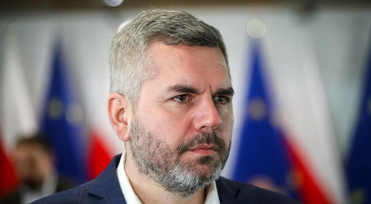 Akty dywersji w Polsce. Konieczny: nie ma zaskoczenia, tak działa Rosja