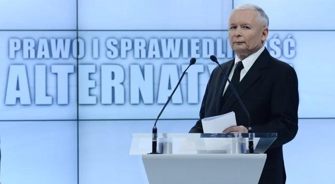 "PiS chciało pokazać, że myśli jak większość Polaków"