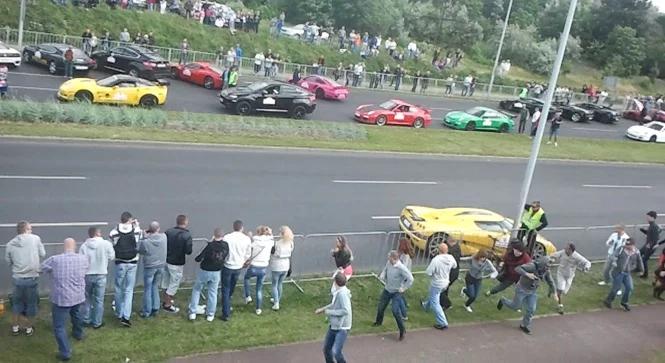 Wypadek na Gran Turismo. Będzie proces Norwega