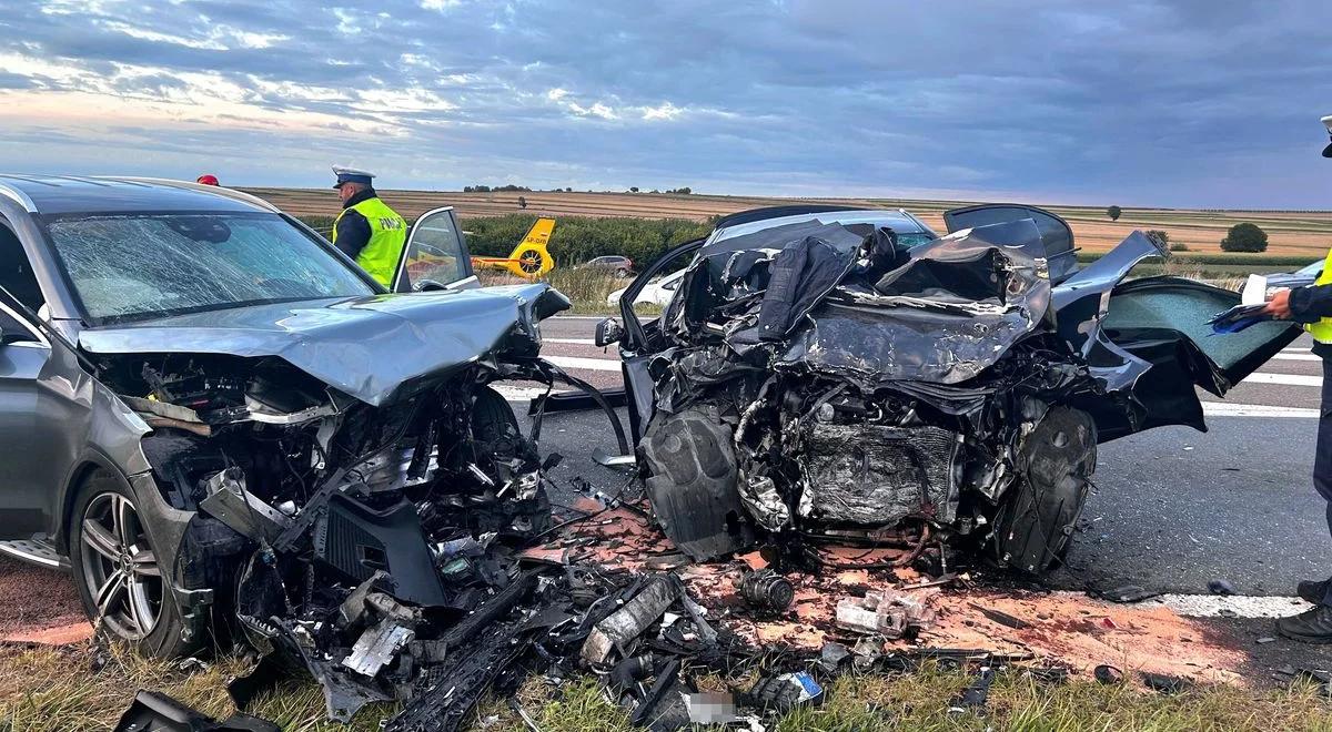 Dziecinin. Tragiczny wypadek na Lubelszczyźnie. Nie żyje 61-latka