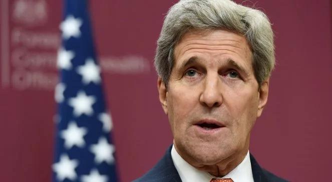 John Kerry: zabiliśmy tysiące bojowników Państwa Islamskiego