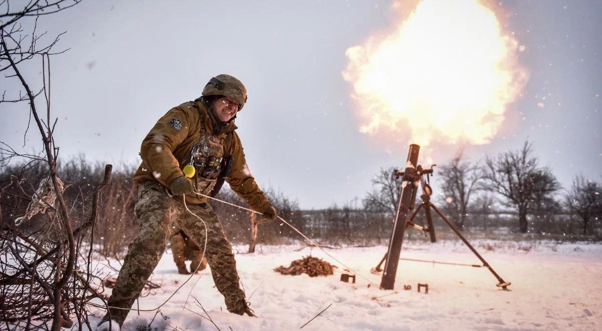 Ukraina powinna prowadzić walkę aż do ostatecznego zwycięstwa? Nowy sondaż