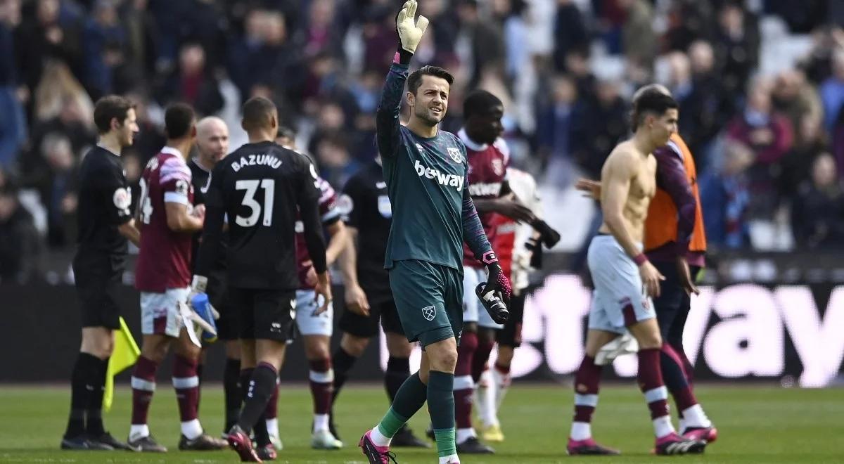 Premier League: udany powrót Łukasza Fabiańskiego. West Ham ucieka ze strefy spadkowej