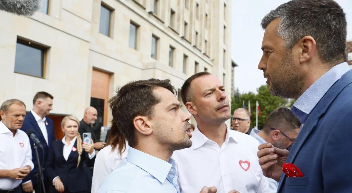 Atak polityków KO na Michała Rachonia. CMWP SDP złożyło zawiadomienie do prokuratury