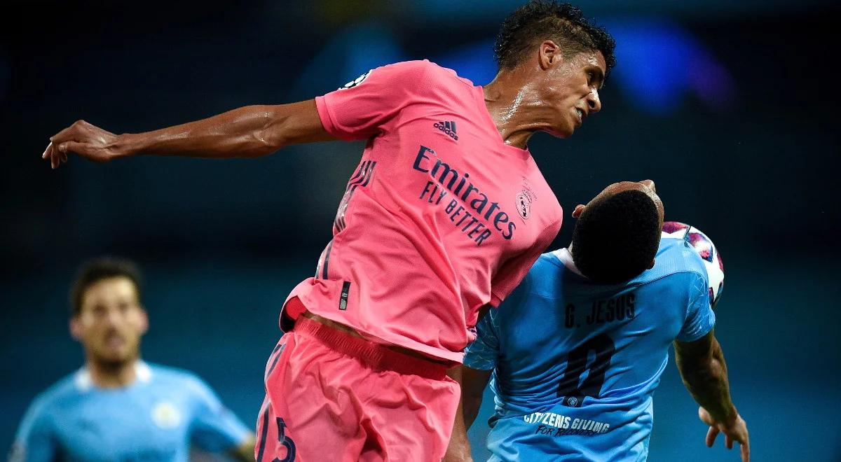 Liga Mistrzów: Raphael Varane wziął winę na siebie. "Jestem odpowiedzialny za ten wynik"