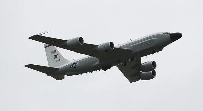 Pentagon: rosyjski myśliwiec przeleciał obok amerykańskiego samolotu