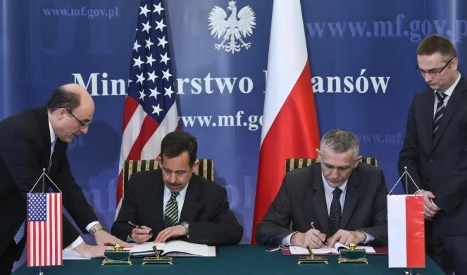 Będą ułatwienia dla Polaków pracujących w USA