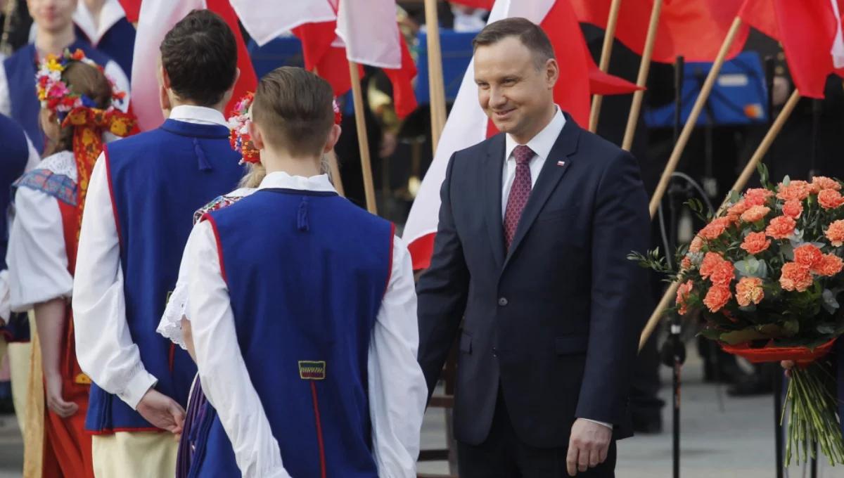 Prezydent: polityka państwa ma służyć zachęcie do budowania rodzin
