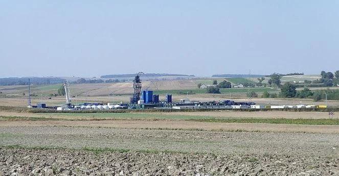 "Głos Rosji" zniechęca Polaków do gazu łupkowego