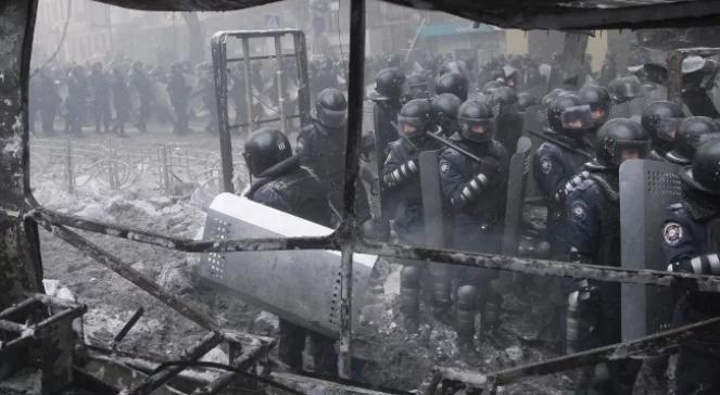 Stany Zjednoczone potępiły narastającą przemoc w Kijowie