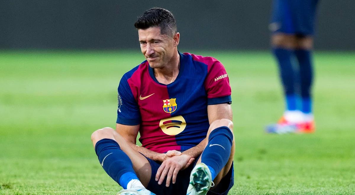 La Liga. Robert Lewandowski pominięty. Koledzy nie przyznali mu ważnej funkcji