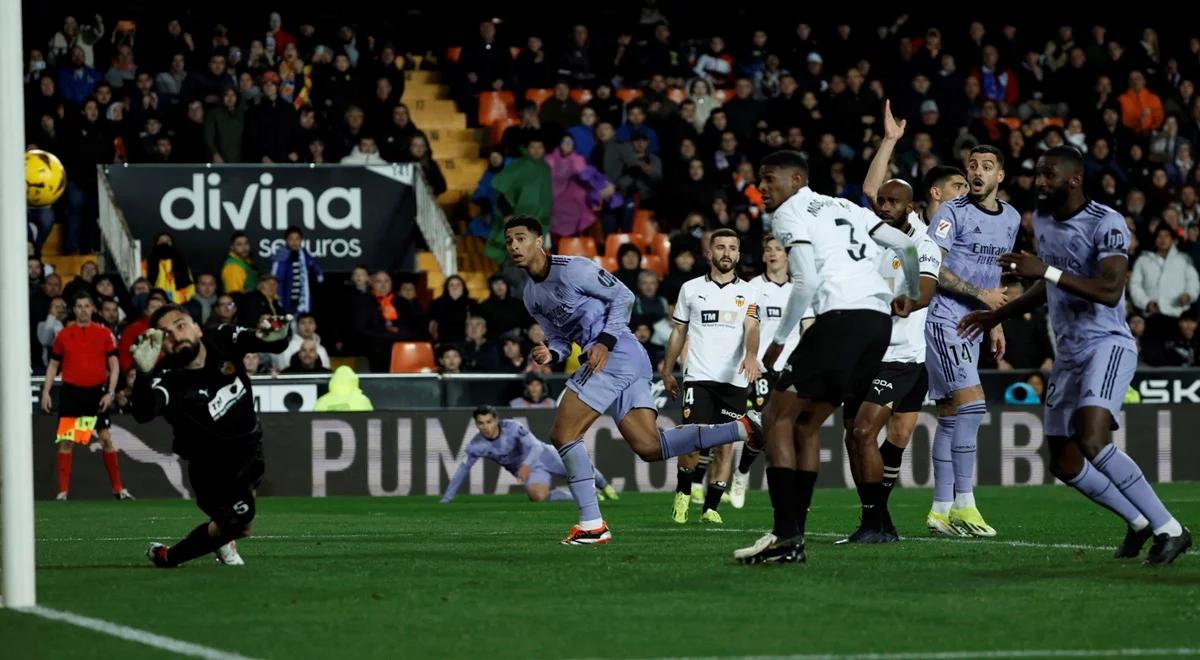 La Liga. Skandal w meczu Realu. "Królewscy" grzmią po stracie punktów