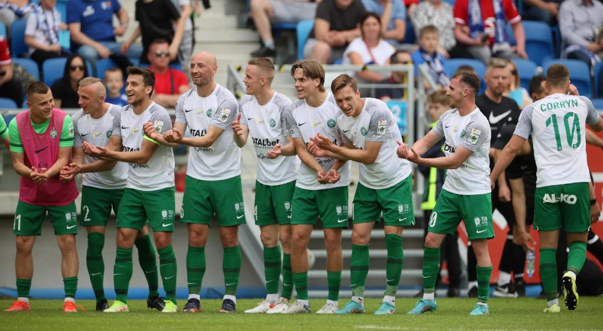 Ekstraklasa: Warta Poznań bez litości. Wisła Płock rozbita u siebie