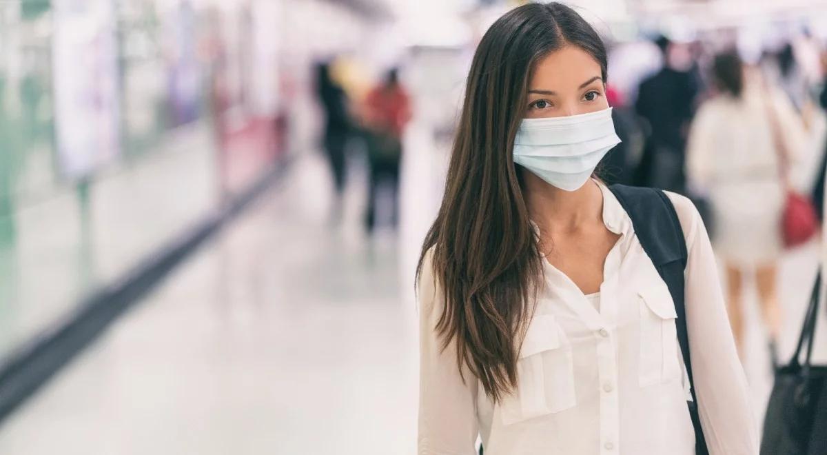 Sytuacja epidemiczna w Polsce. Prof. Fal: jest lepiej, ale przestrzegam przed huraoptymizmem