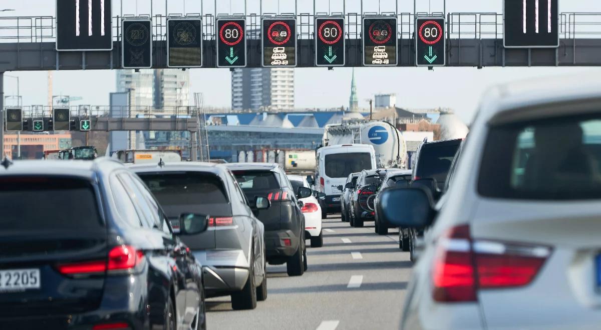 Korki na granicy z Polską. Kierowcy muszą uzbroić się w cierpliwość