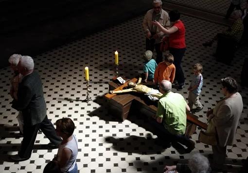 "Zmartwychwstanie jest wyrazem miłości Boga do ludzi"