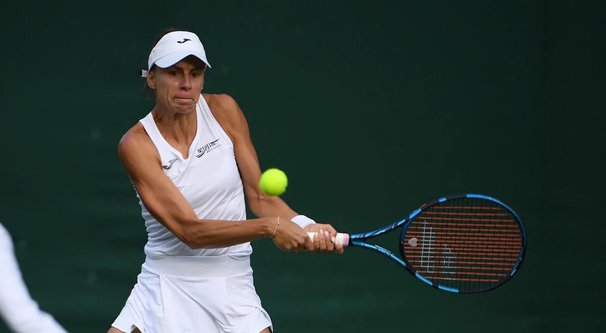 Wimbledon 2022: nie tylko mocna Kawa. Magda Linette pewnie melduje się w drugiej rundzie