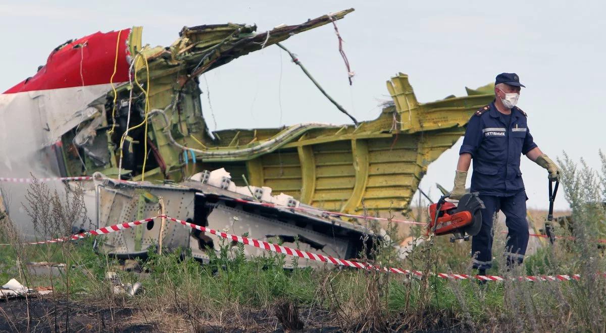 Katastrofa boeinga. Ukraina: mamy dowody na rosyjskie Buki w Donbasie