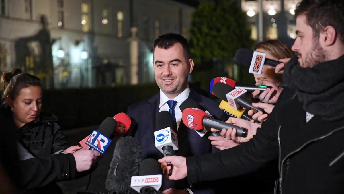 Rzecznik prezydenta: 11 listopada wspólny, biało-czerwony marsz w Warszawie 