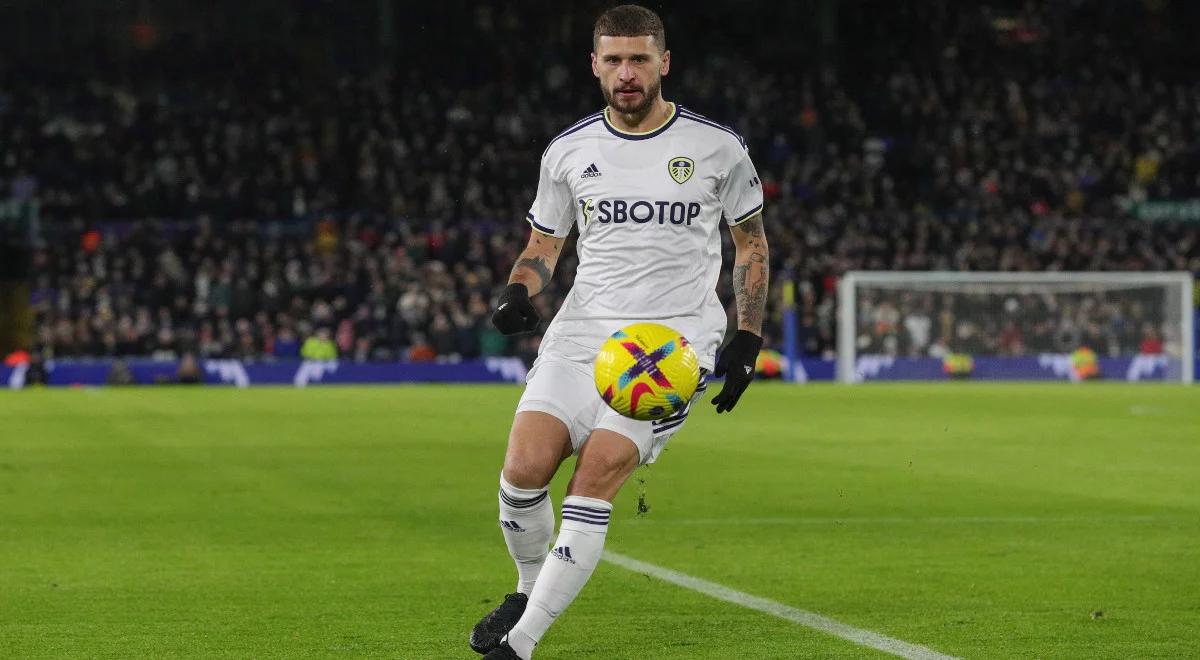 Premier League: Mateusz Klich doceniony przez fanów Leeds. Wzruszający list 