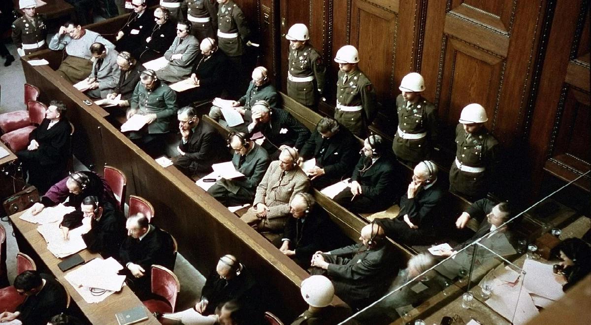Załoga Auschwitz-Birkenau przed sądem. Każdy z oskarżonych mówił, że jest niewinny
