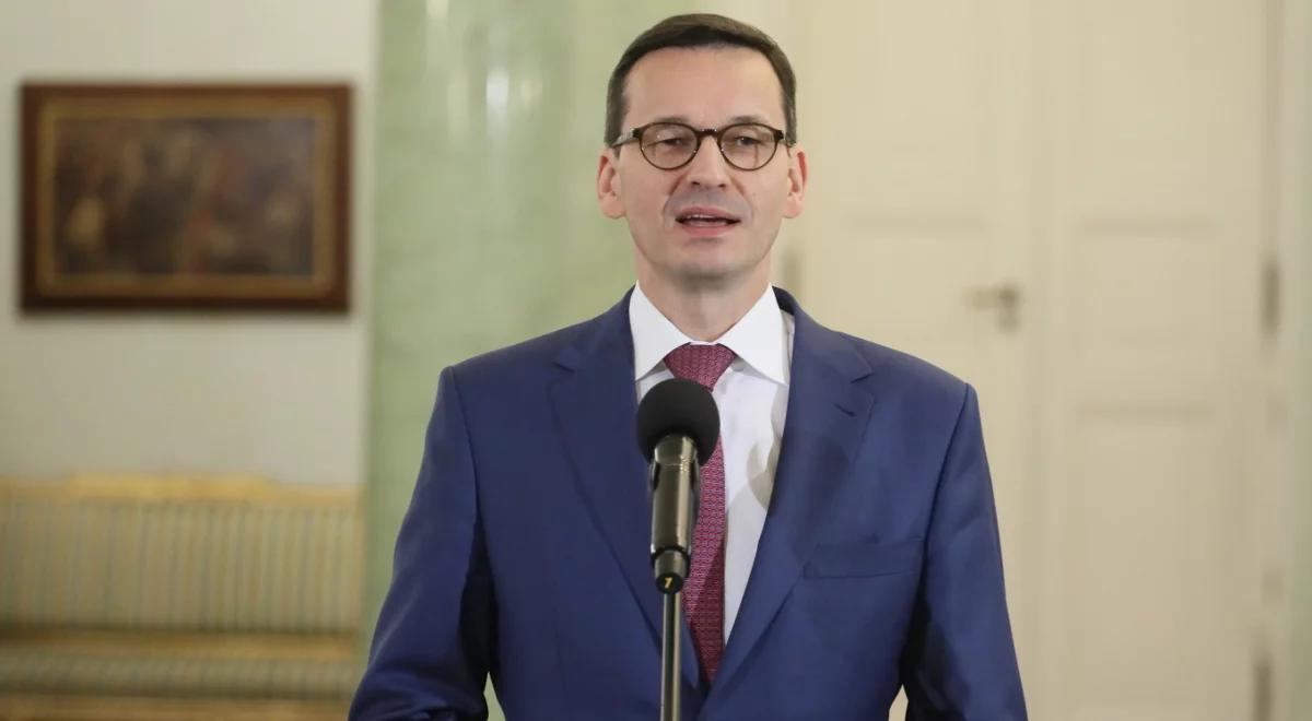 Nowy rząd Mateusza Morawieckiego: rekonstrukcja większa niż zapowiadano?
