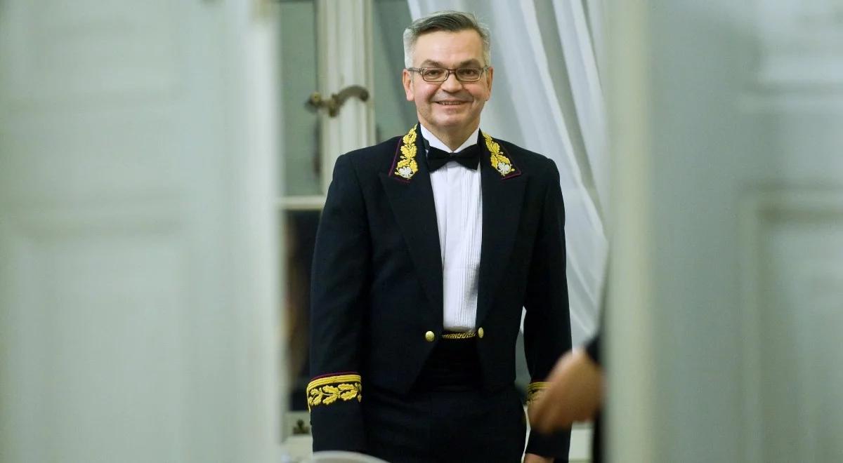 Nowy ambasador RP w Moskwie: moim wyzwaniem będzie praca nad trudnymi sprawami polsko-rosyjskimi