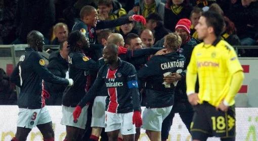Ligue 1: Paris Saint-Germain ostrzelał Ajaccio