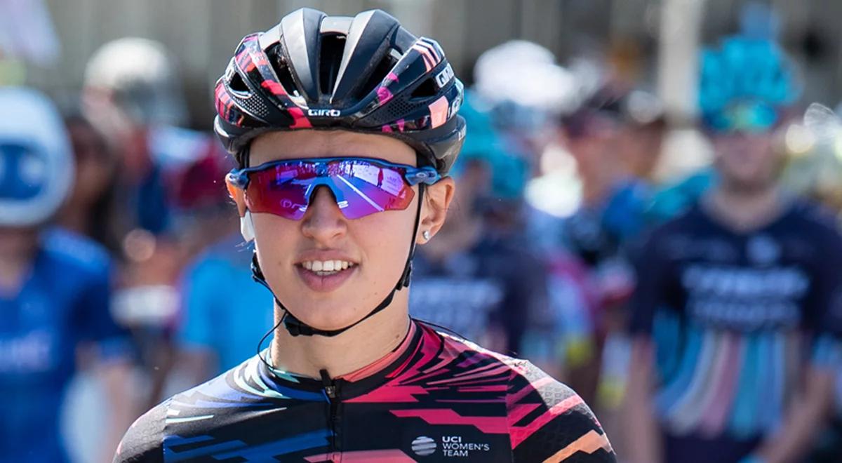 Katarzyna Niewiadoma w kolarskich mistrzostwach świata. "W sporcie trzeba mieć szczęście"