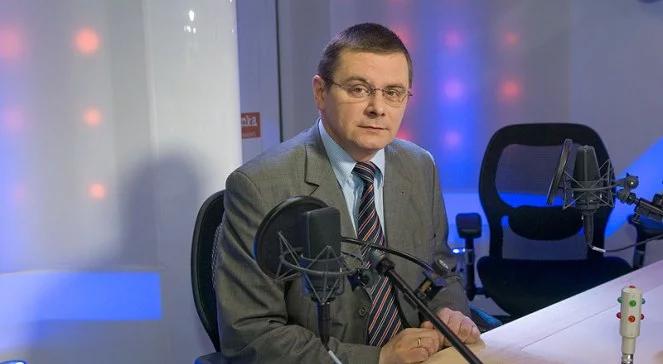 Polaczek: firmę Covec można było sprawdzić