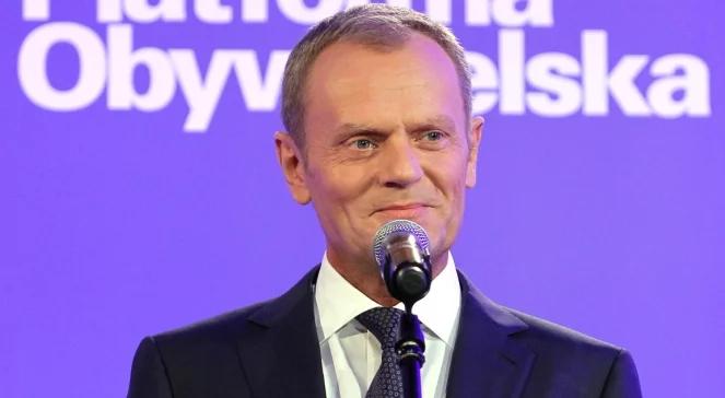 Niemiecka prasa atakuje Tuska: jego gwiazda gaśnie