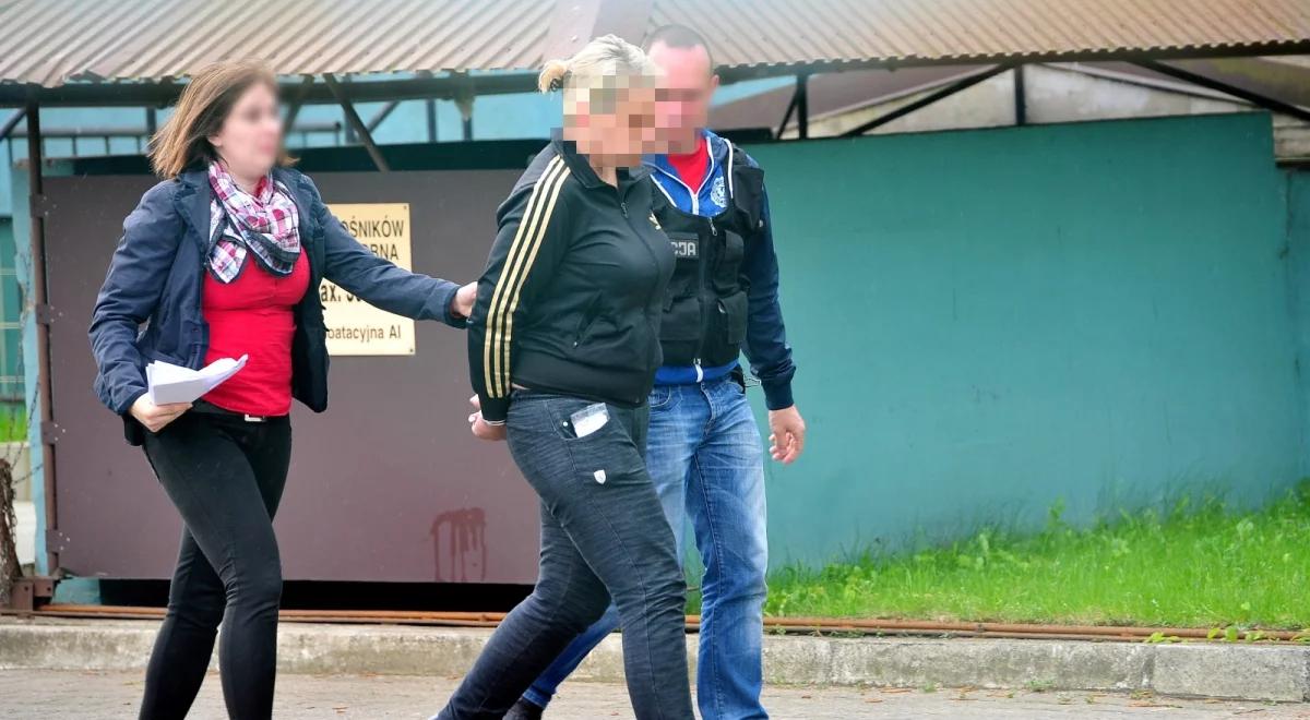 Zarzuty dla kobiety, która pijana spowodowała śmiertelny wypadek